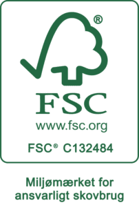 Wood Zone FSC logo