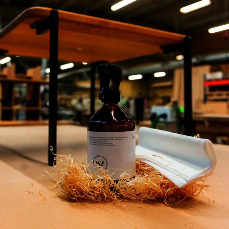 Wood Zone Surface care