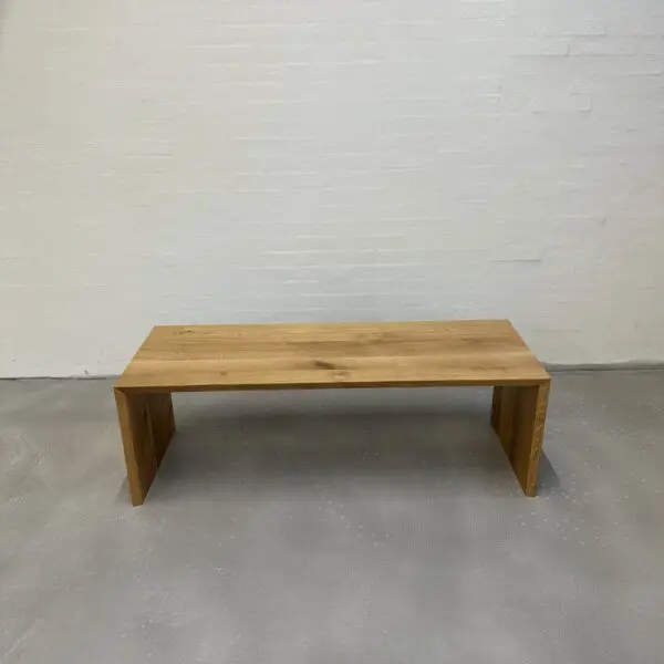 WZ.19 plankesofabord i olieret eg